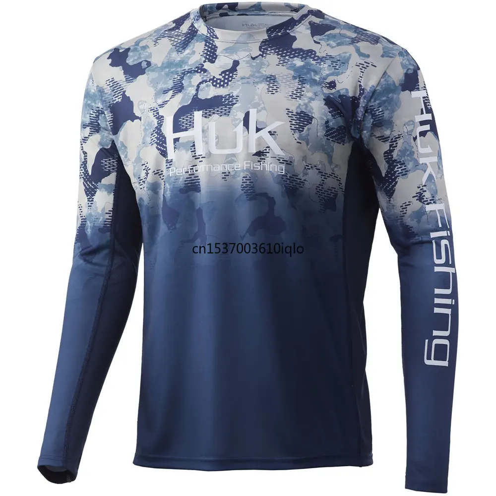 Summer De Clothing - Odzież wędkarska Męska odzież wędkarska T-shirty