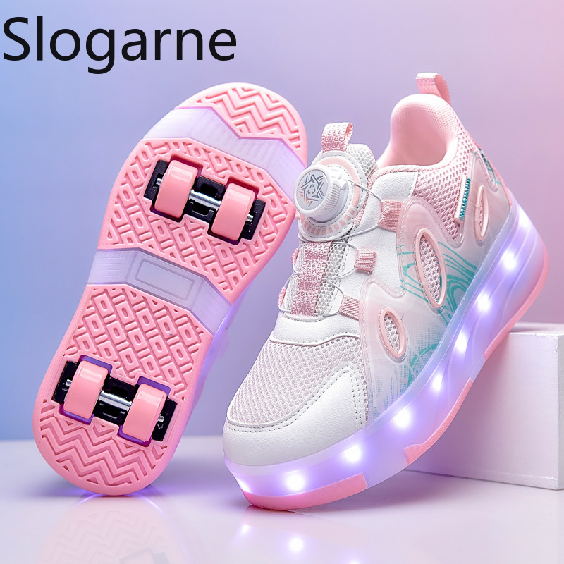Summer Cloth - 2026 Nowe siatkowe buty na rolkach