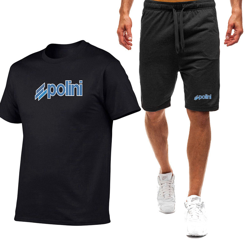 Summer Cloth - Męskie komplety na lato 2026, jednolite,