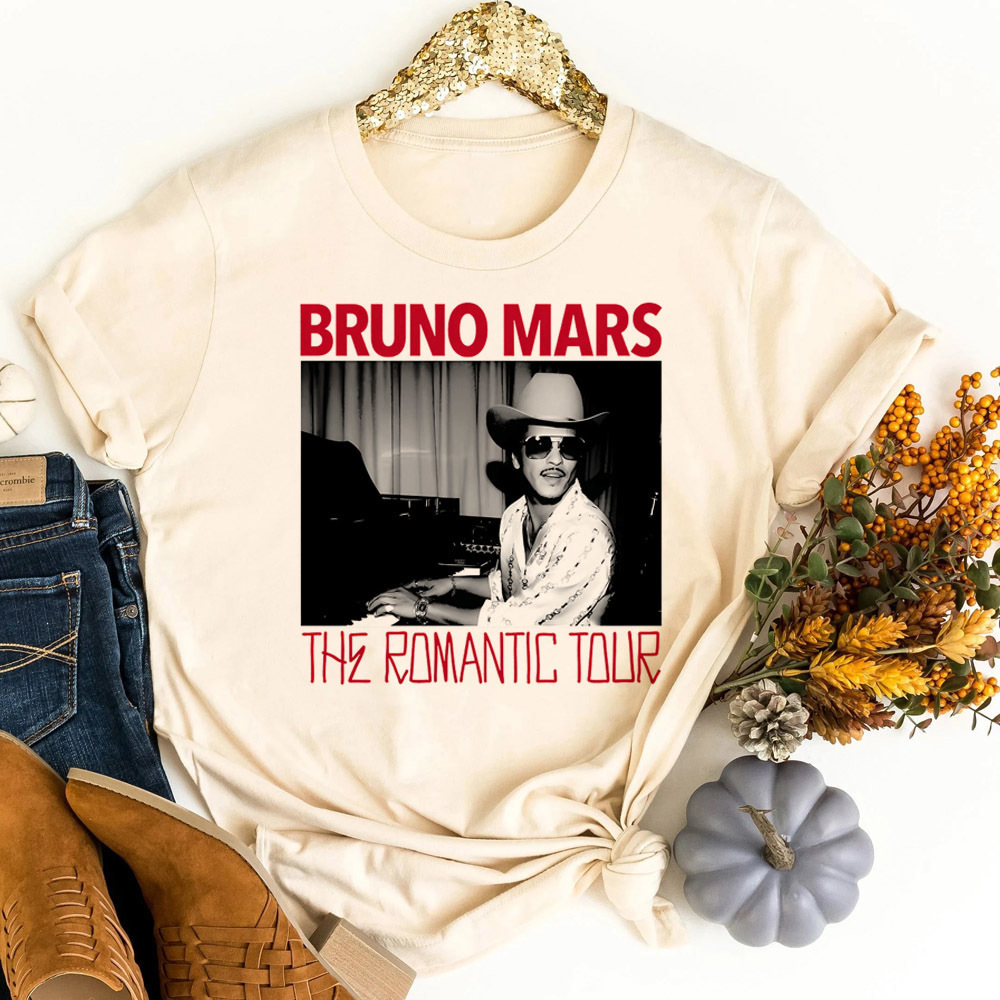 Koszulka Bruno Mars damska got – Summer Goth Clothing recenzja i cena