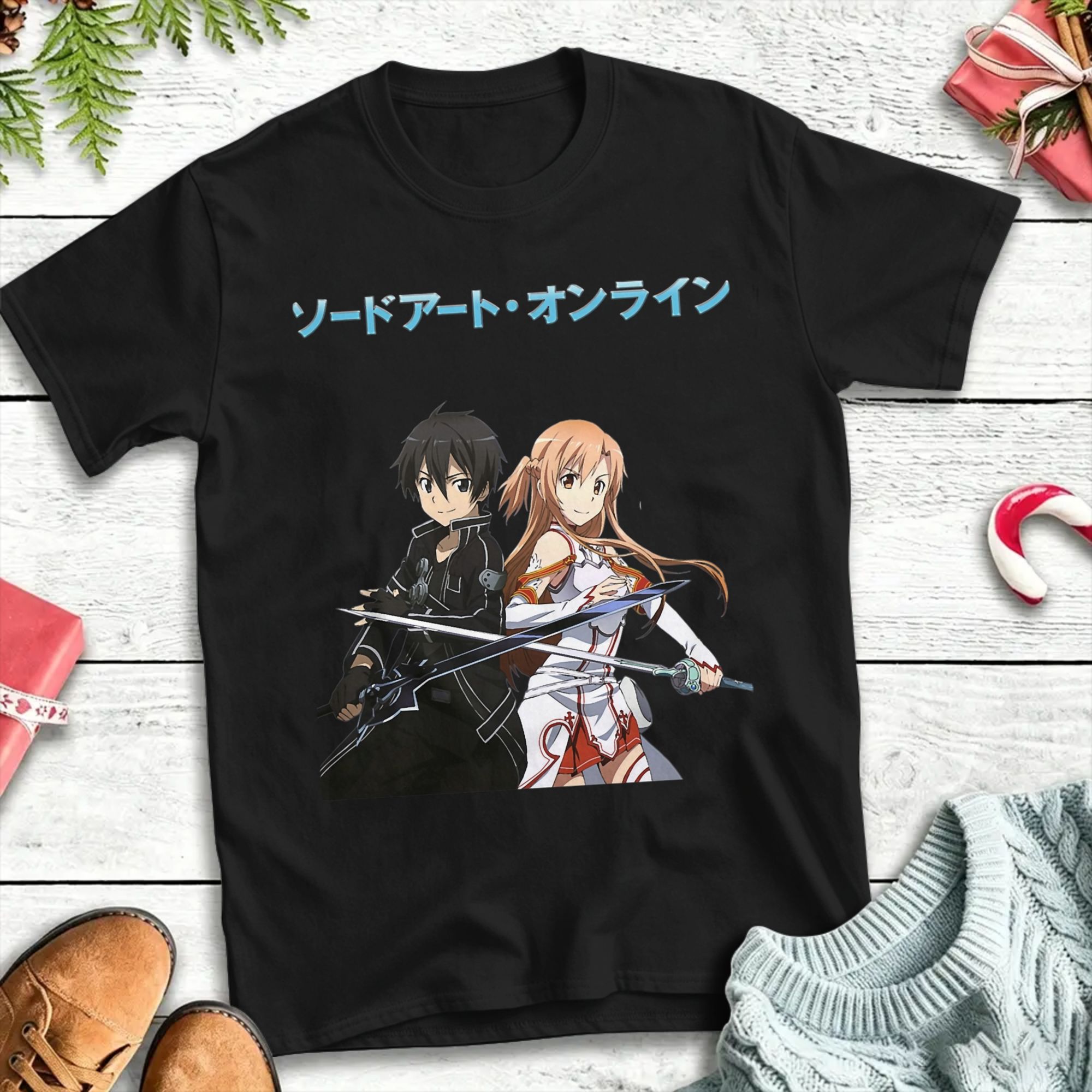 Anime Sword Art Online Bawełni – Summer Clothing Online recenzja i cena
