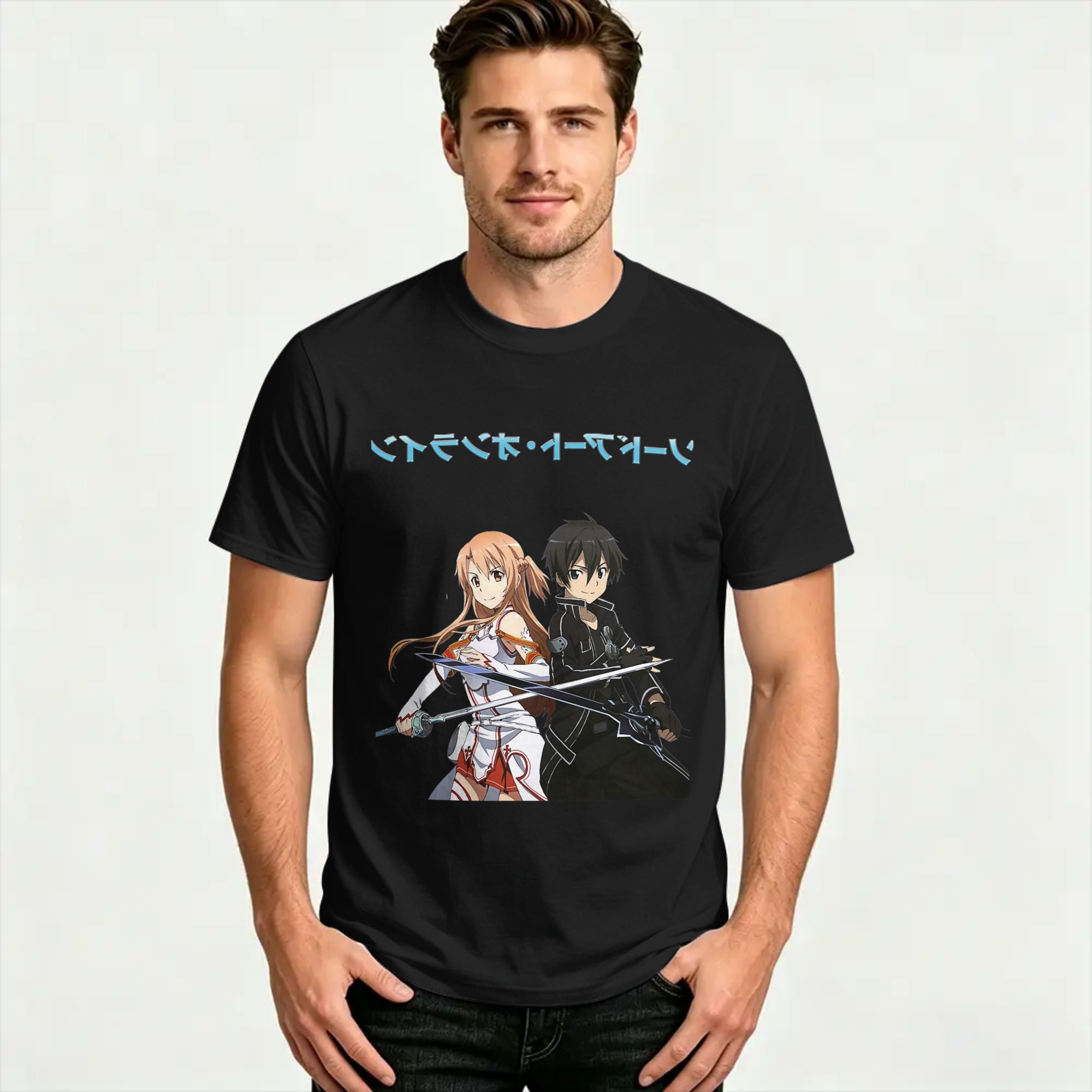 Anime Sword Art Online Bawełni – Summer Clothing Online recenzja i cena