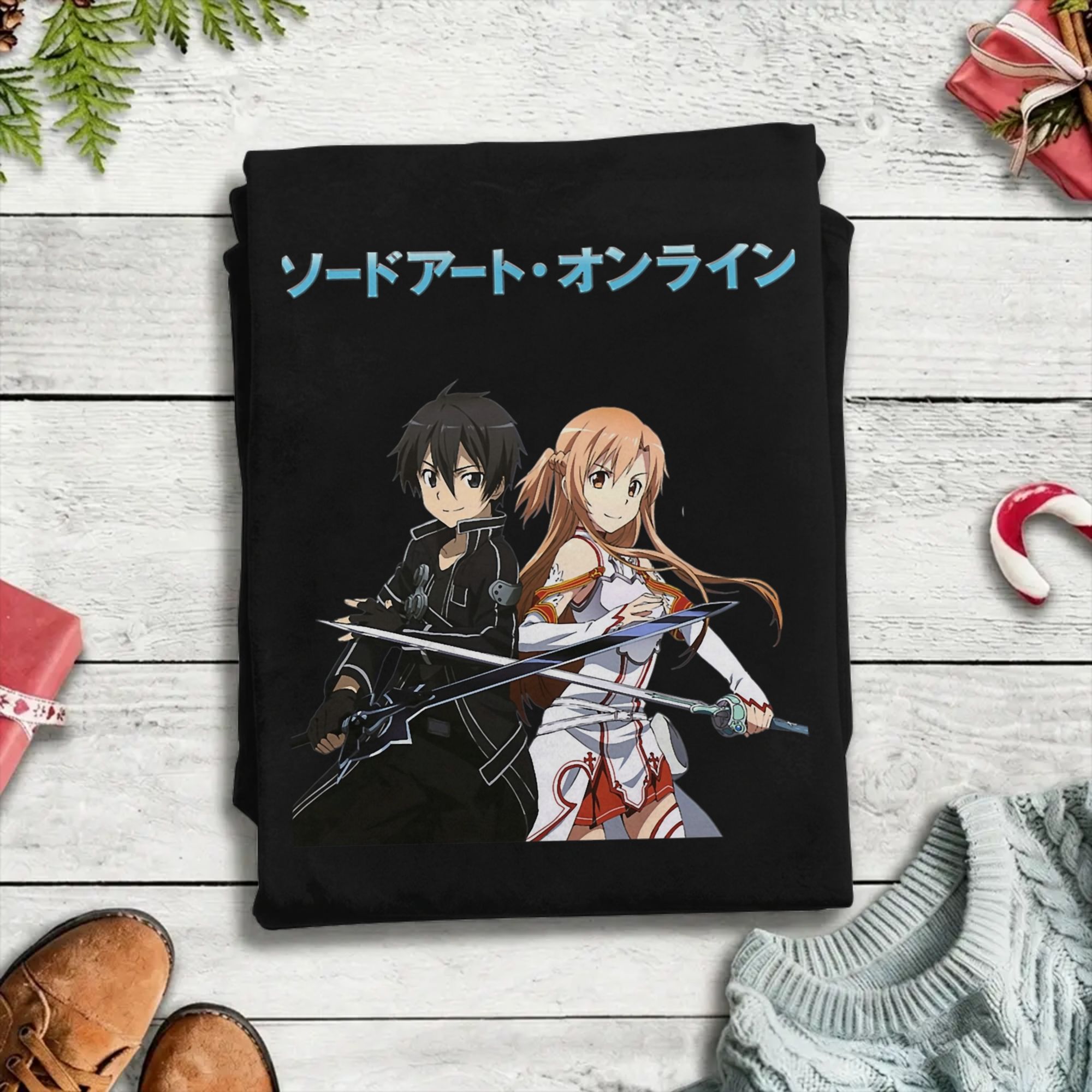 Anime Sword Art Online Bawełni – Summer Clothing Online recenzja i cena