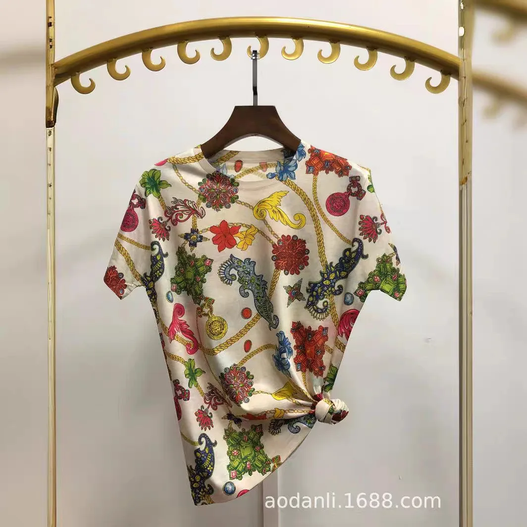 Koszulki w kratę dla kobiet 20 – Summer De Clothing recenzja i cena