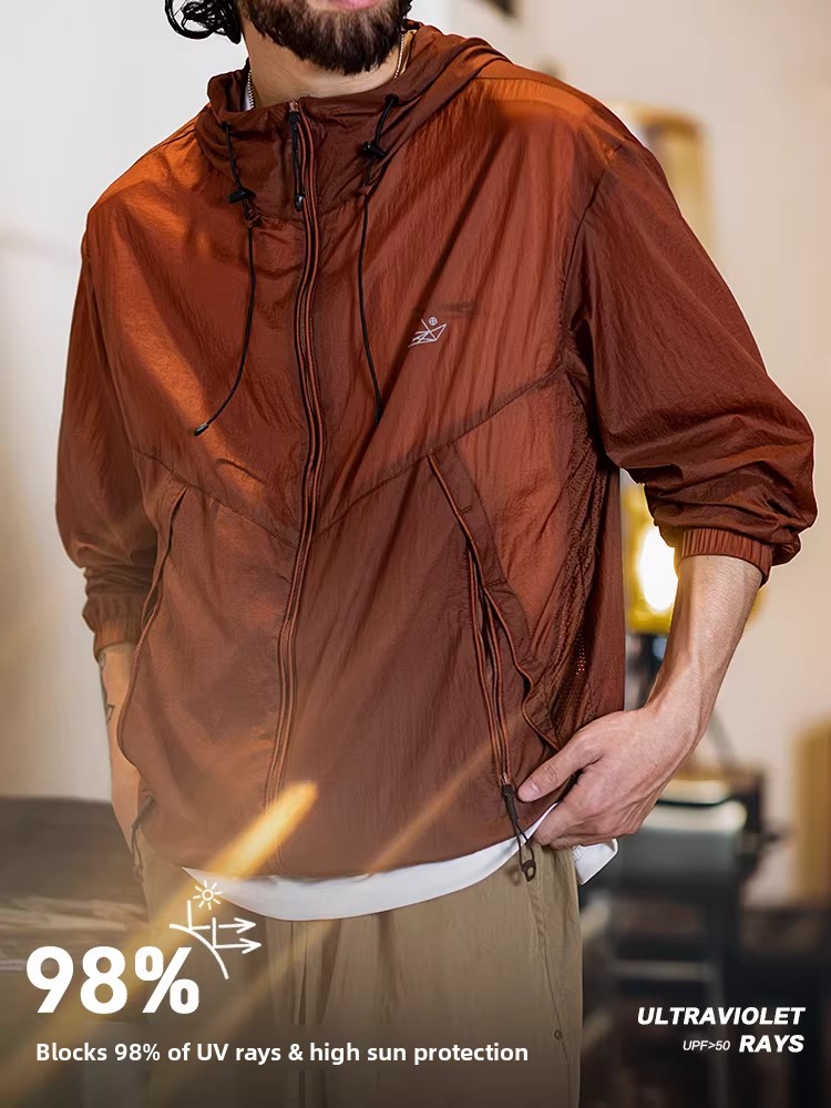 Duży Rozmiar UPF50 Lekka, Oddy – Summer Uv Clothing recenzja i cena