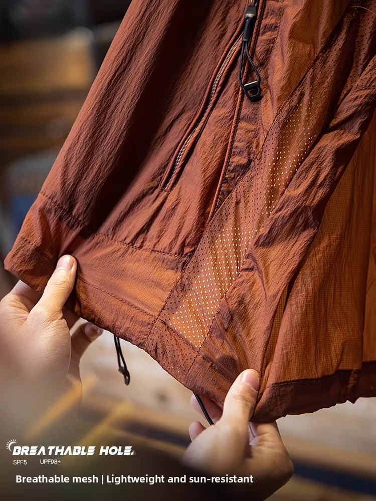 Duży Rozmiar UPF50 Lekka, Oddy – Summer Uv Clothing recenzja i cena
