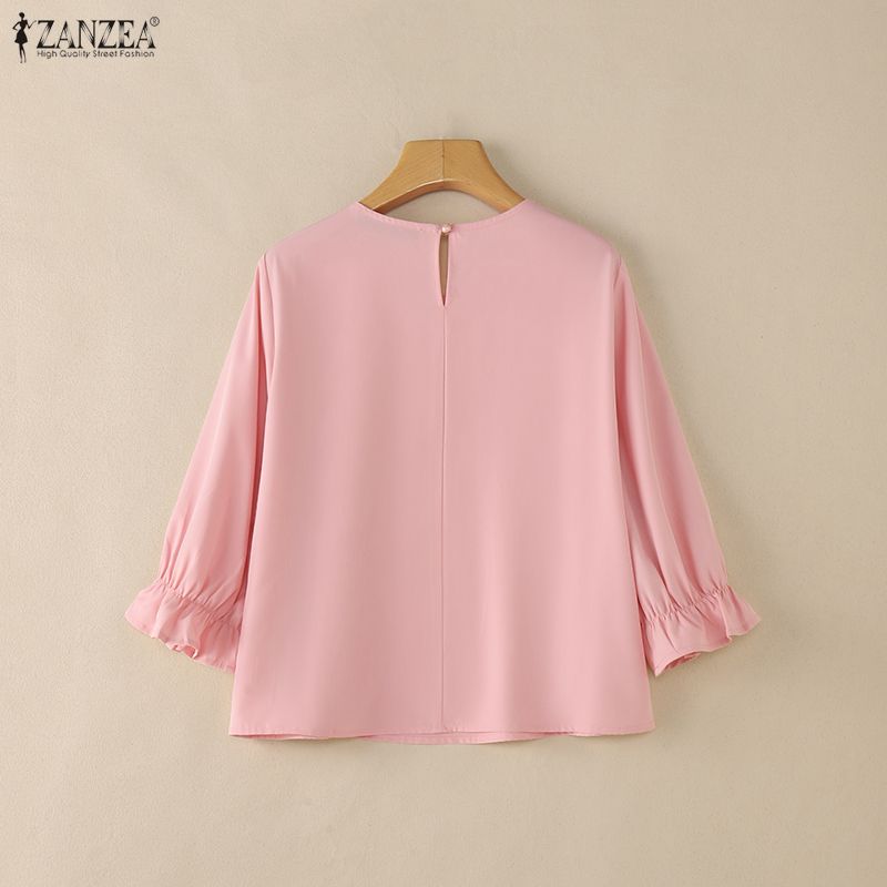ZANZEA Damskie minimalistyczne – Summer De Clothing recenzja i cena