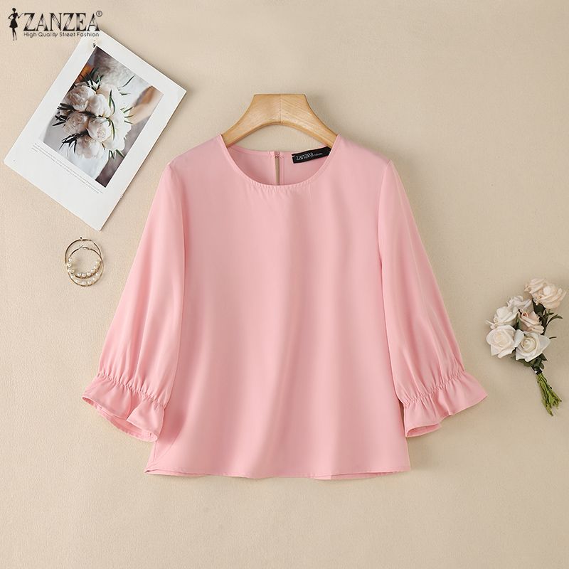 ZANZEA Damskie minimalistyczne – Summer De Clothing recenzja i cena
