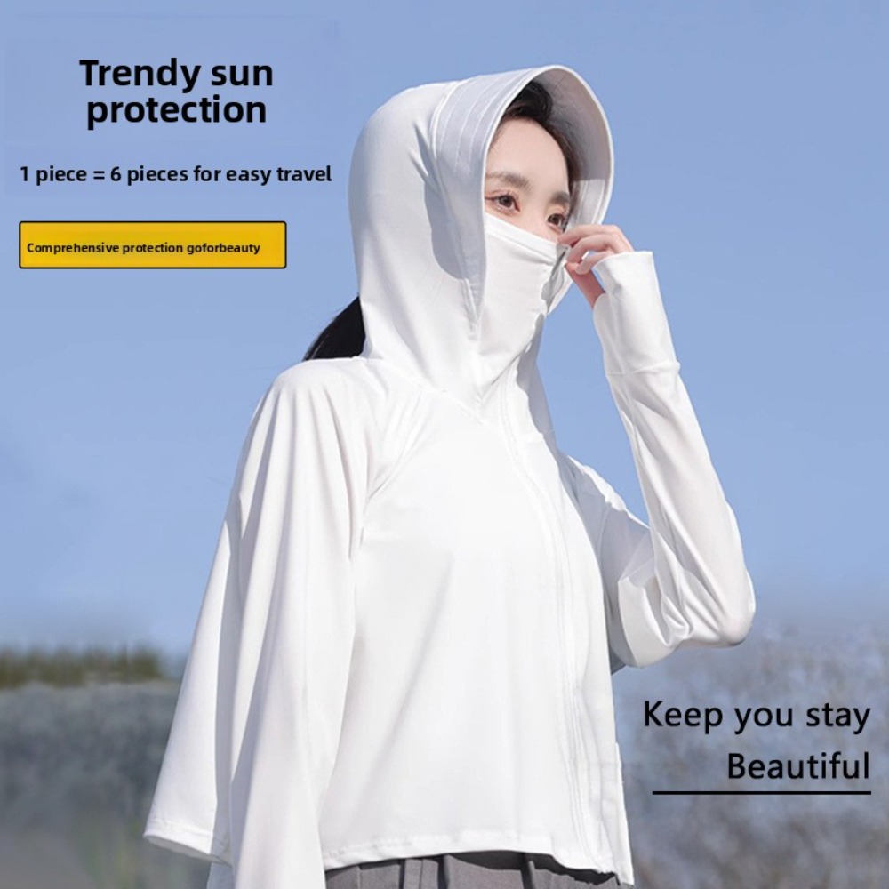 Odzież chroniąca przed słońcem – Summer Clothing Styles For Women recenzja i cena