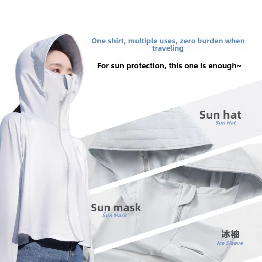 Odzież chroniąca przed słońcem – Summer Clothing Styles For Women recenzja i cena