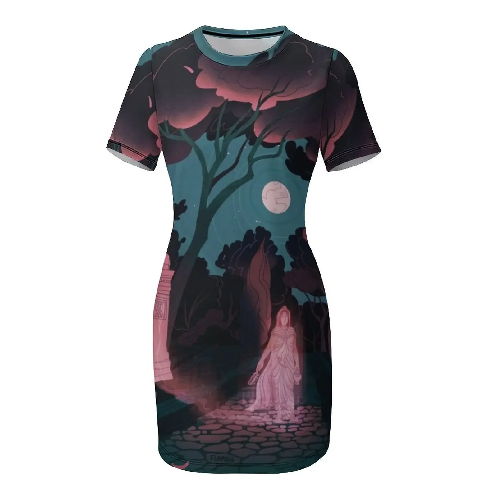 Ghost on the Via Appia Sukienk – Summer Clothing Online recenzja i cena