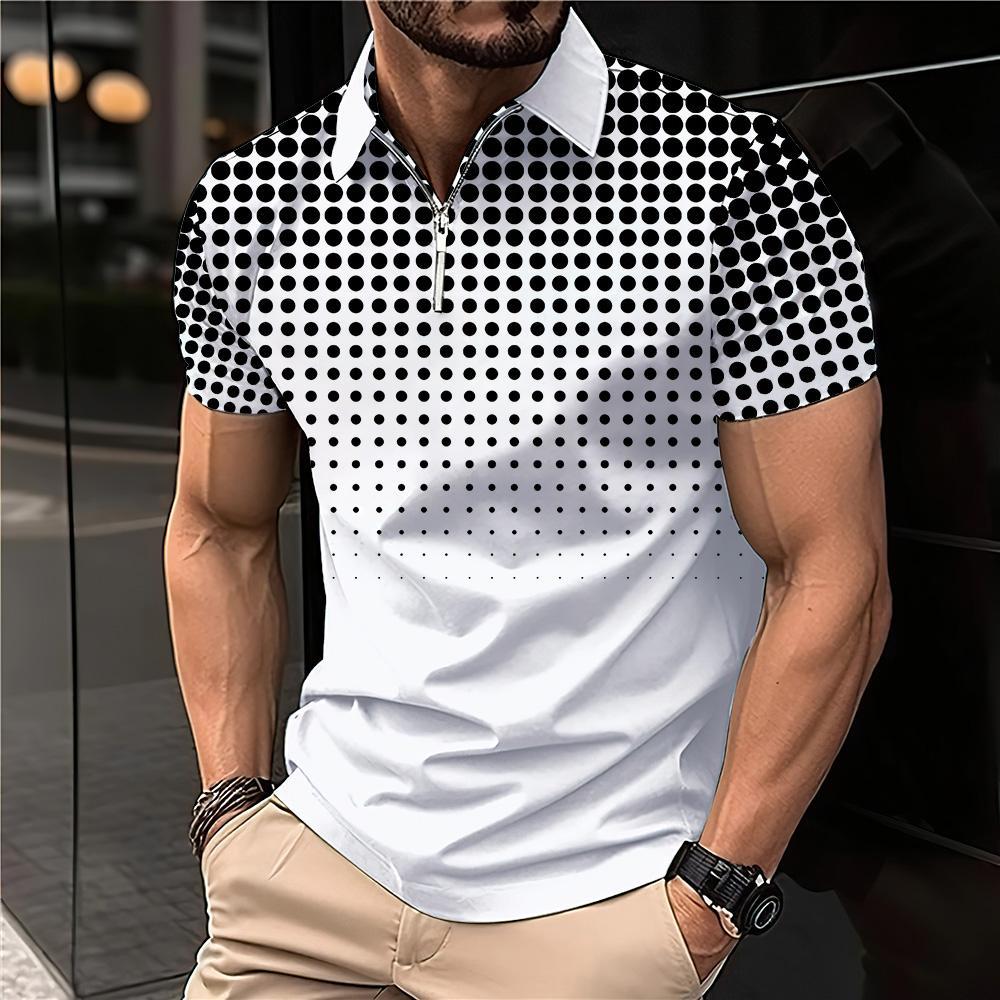 Letnie koszulki dla mężczyzn 2 – Summer De Clothing recenzja i cena