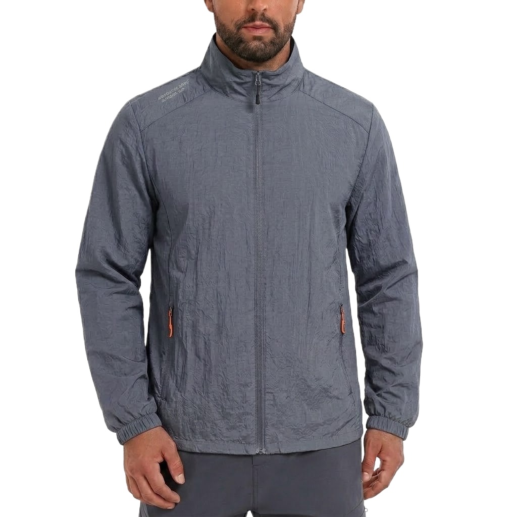 Męskie kurtki przeciwsłoneczne – Summer Uv Clothing recenzja i cena