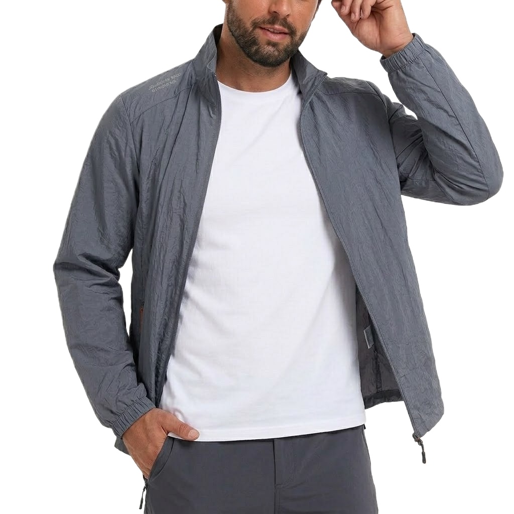 Męskie kurtki przeciwsłoneczne – Summer Uv Clothing recenzja i cena