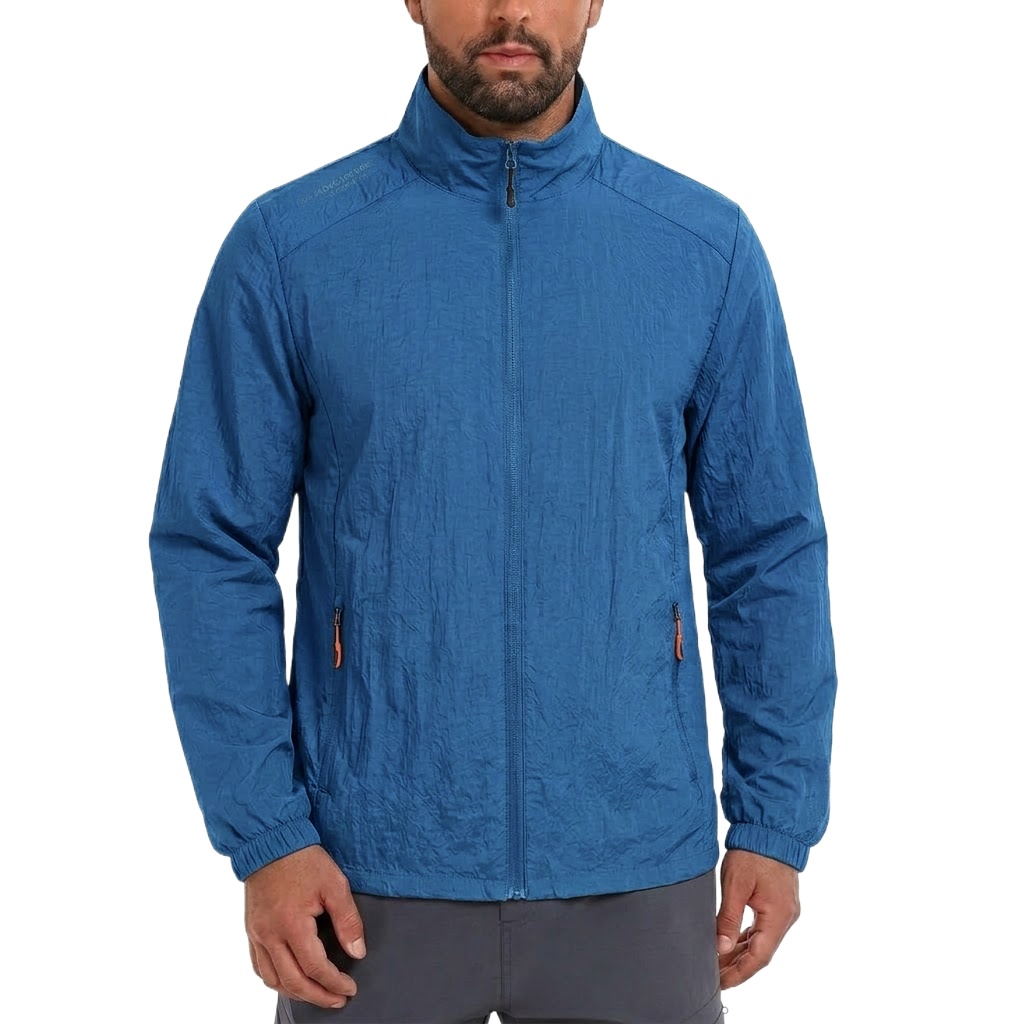Męskie kurtki przeciwsłoneczne – Summer Uv Clothing recenzja i cena