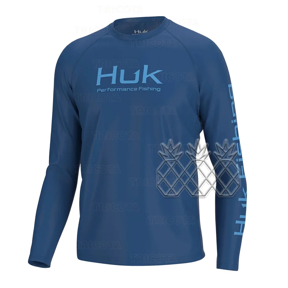 HUK Koszulki Wędkarskie Męskie – Summer De Clothing recenzja i cena