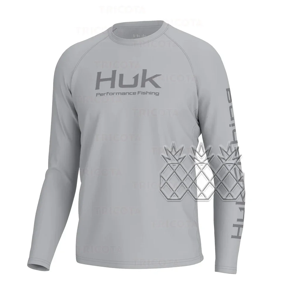 HUK Koszulki Wędkarskie Męskie – Summer De Clothing recenzja i cena