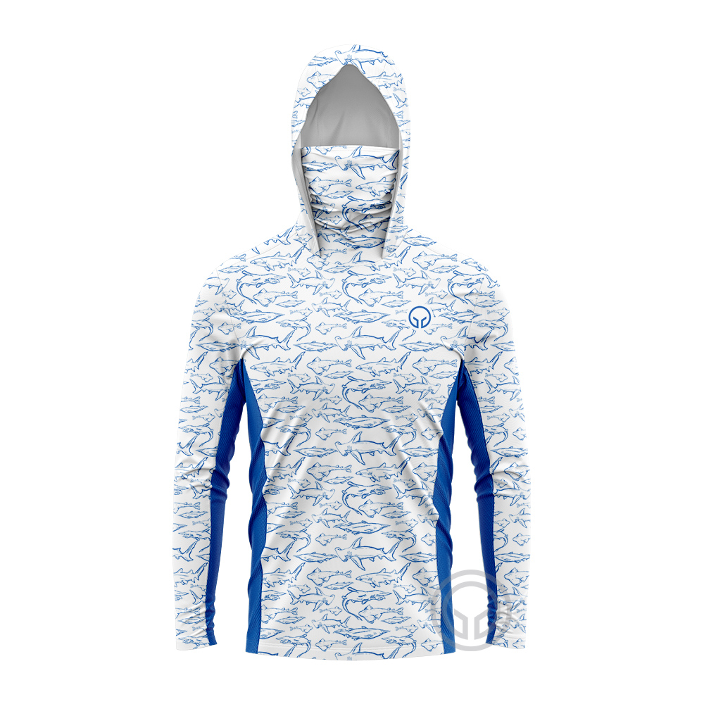 Nowa odzież wędkarska letnia k – Summer Uv Clothing recenzja i cena