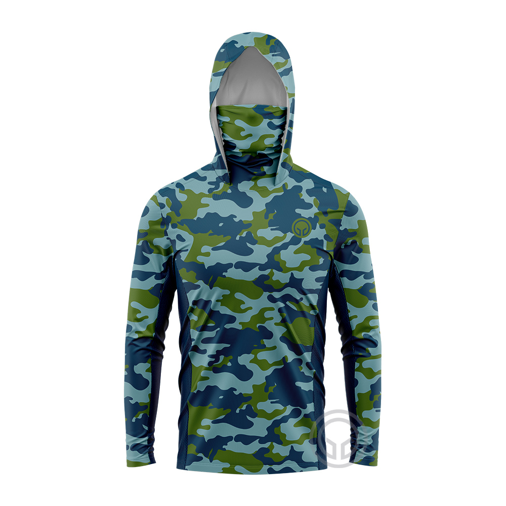 Nowa odzież wędkarska letnia k – Summer Uv Clothing recenzja i cena