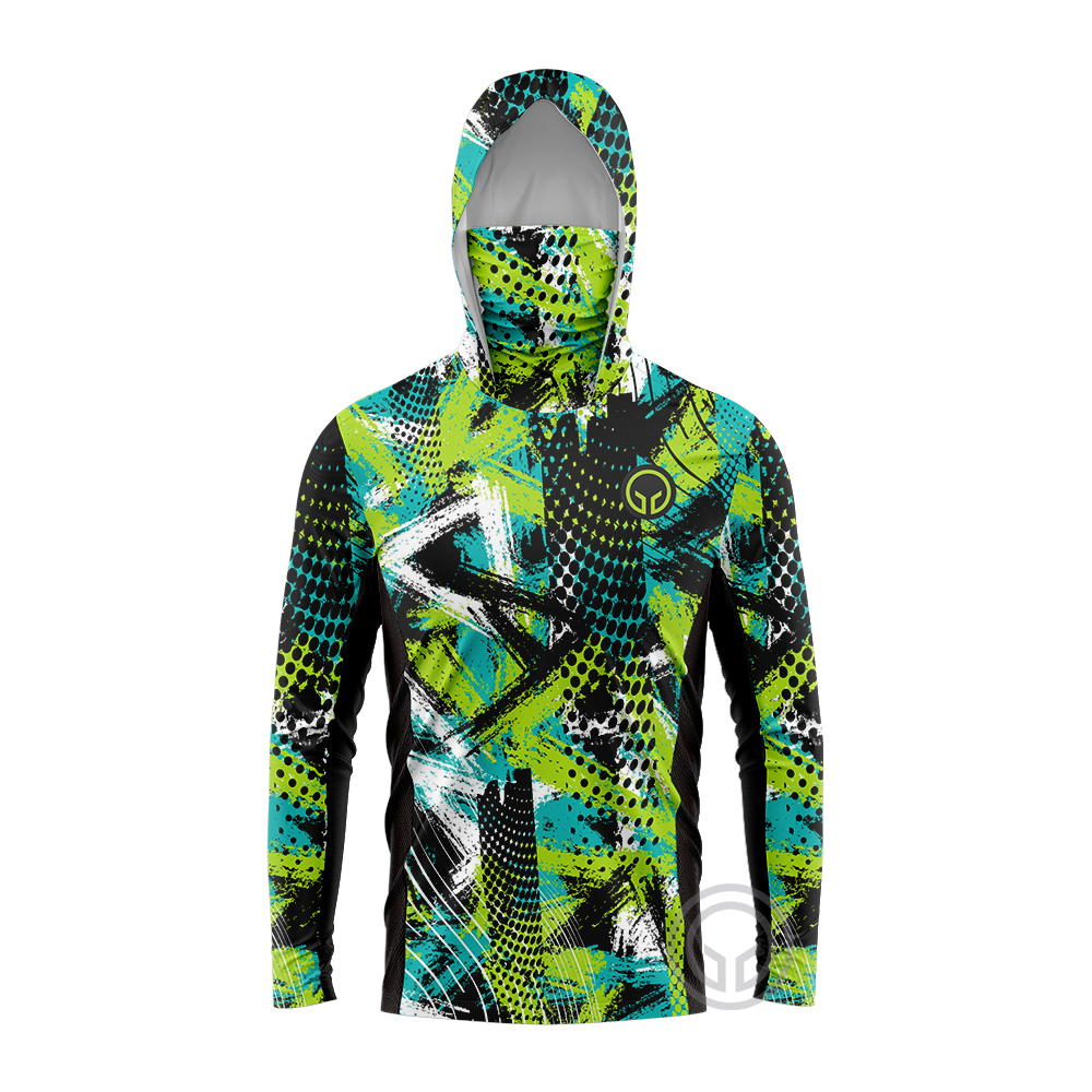 Nowa odzież wędkarska letnia k – Summer Uv Clothing recenzja i cena