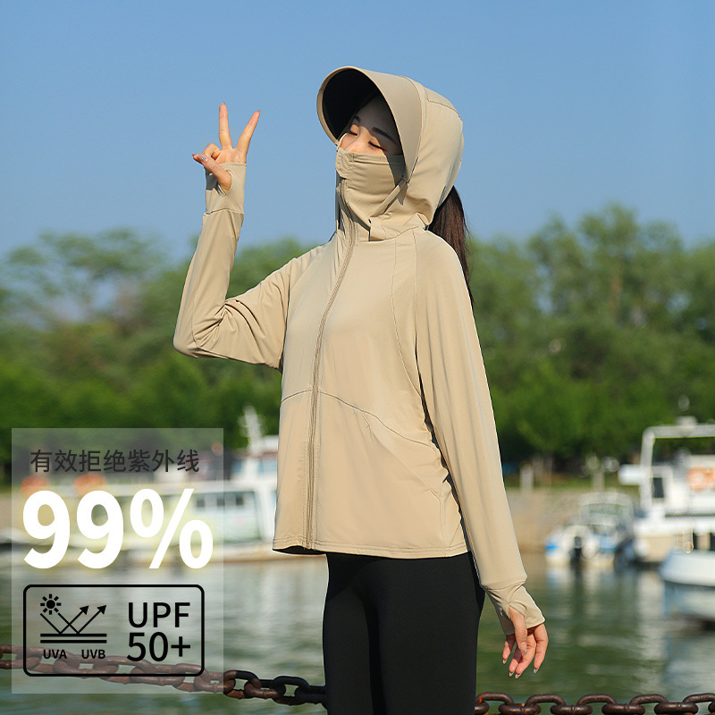 Damska kurtka z kapturem chron – Summer Uv Clothing recenzja i cena