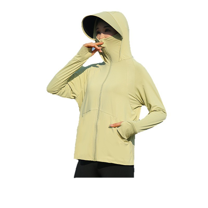 Damska kurtka z kapturem chron – Summer Uv Clothing recenzja i cena
