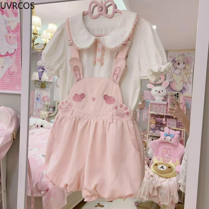Japoński Kawaii śliczne spoden – Summer Goth Clothing recenzja i cena
