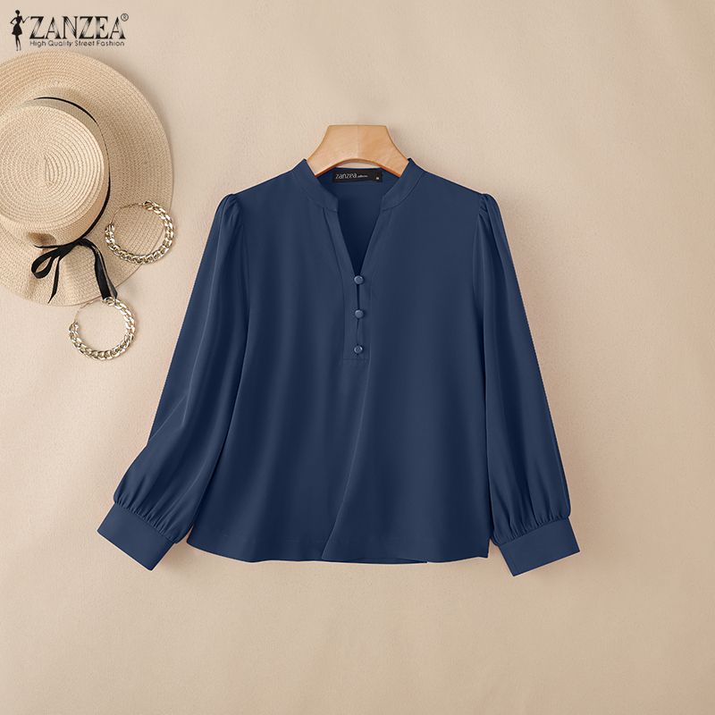 Eleganckie damskie luźne bluzk – Summer De Clothing recenzja i cena
