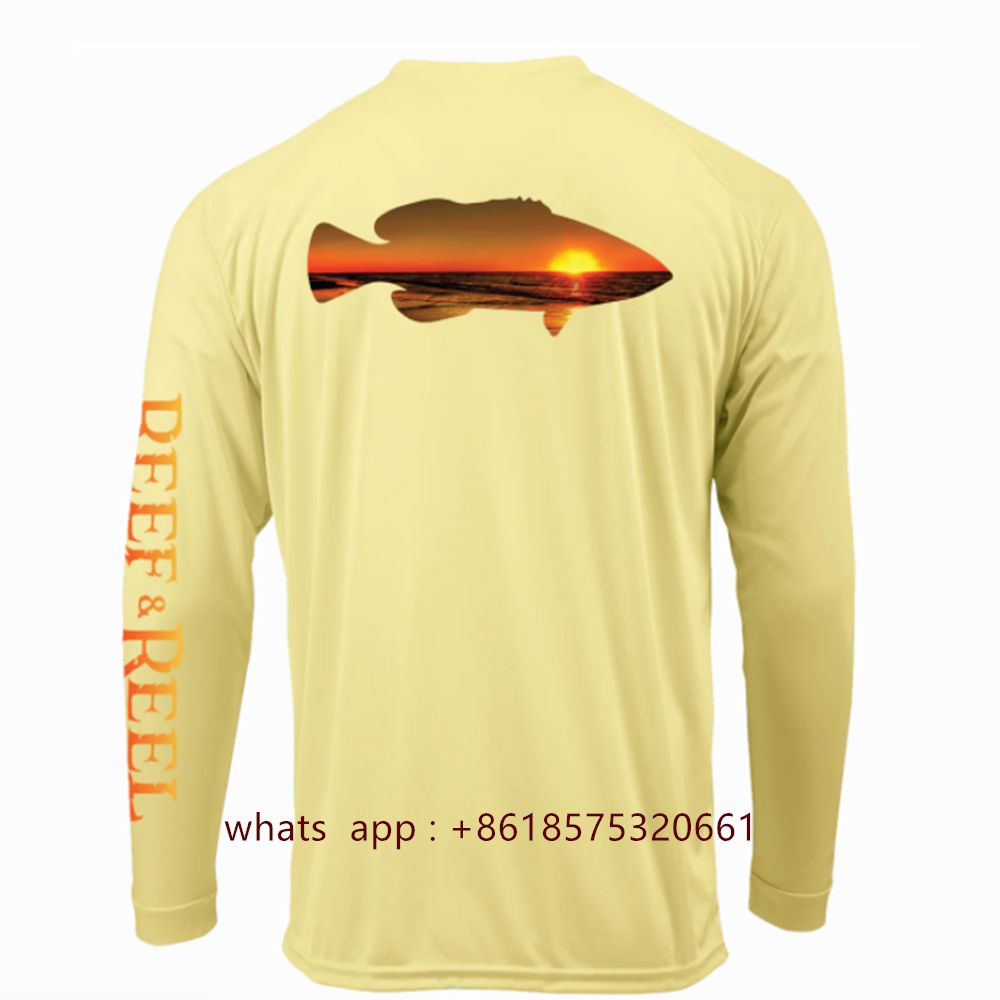 Reef & Reel męskie koszule węd – Summer De Clothing recenzja i cena