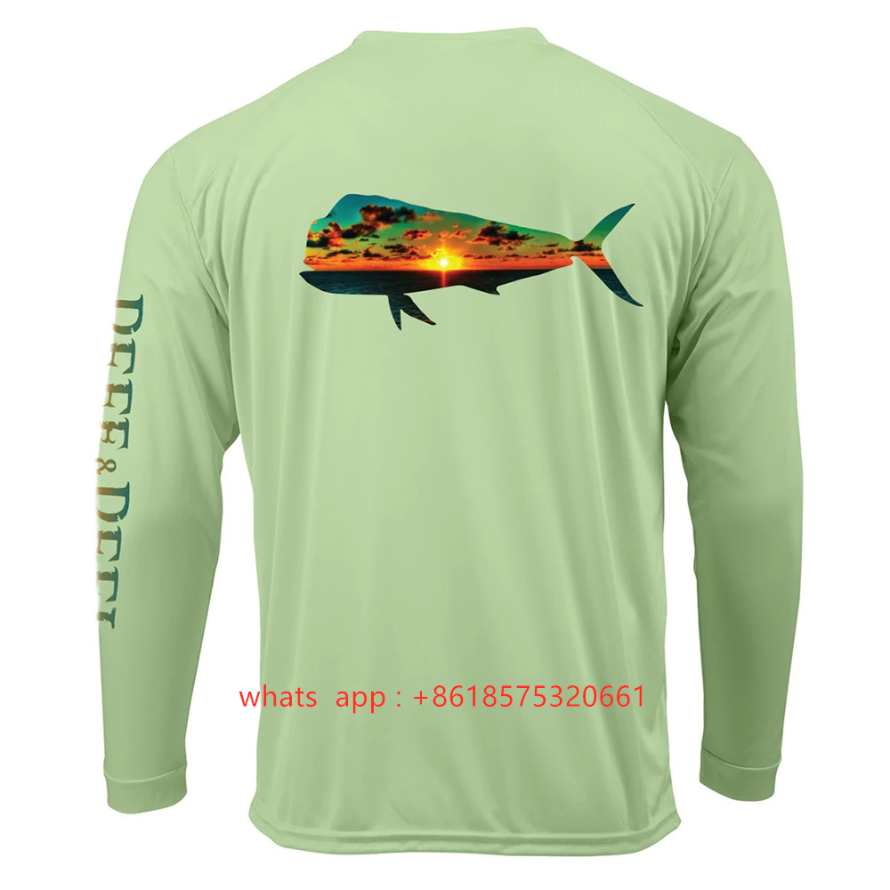 Reef & Reel męskie koszule węd – Summer De Clothing recenzja i cena