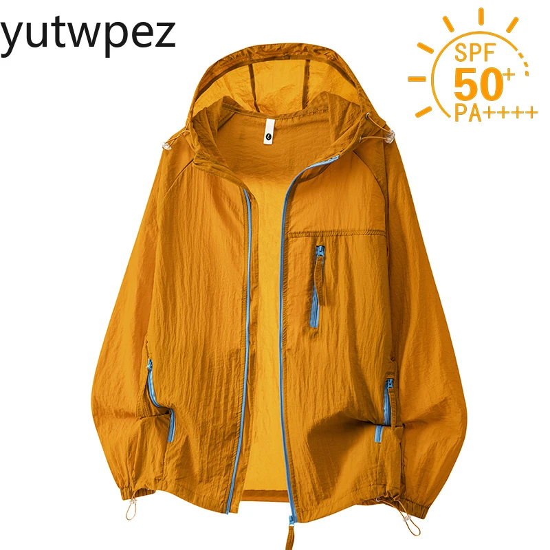 Kurtka przeciwsłoneczna UPF50+ – Summer Uv Clothing recenzja i cena
