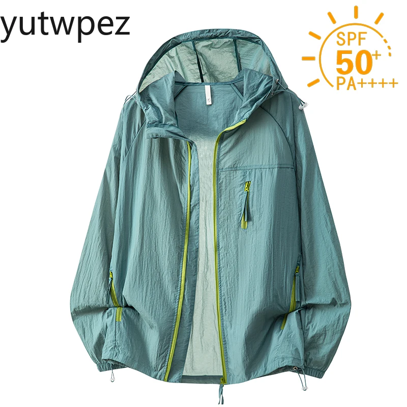 Kurtka przeciwsłoneczna UPF50+ – Summer Uv Clothing recenzja i cena
