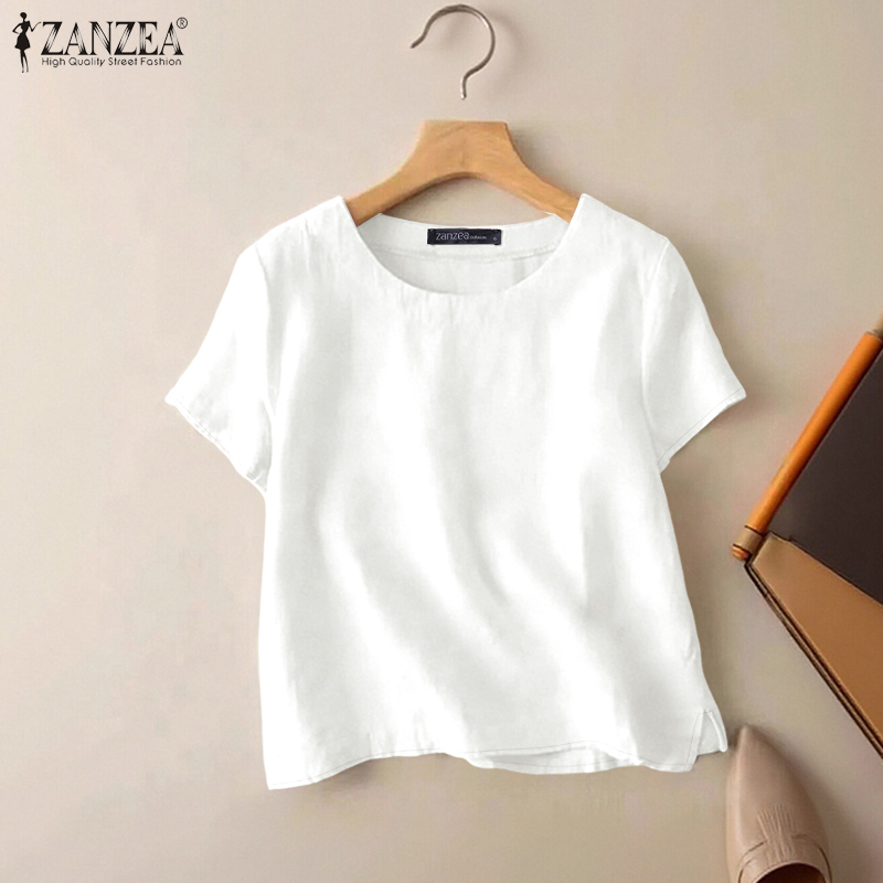 ZANZEA Letnie, codzienne baweł – Summer De Clothing recenzja i cena