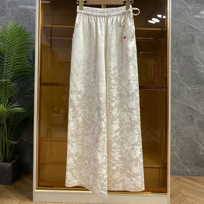 Eleganckie spodnie Palazzo z w – Palazzo Pant Wide recenzja i cena