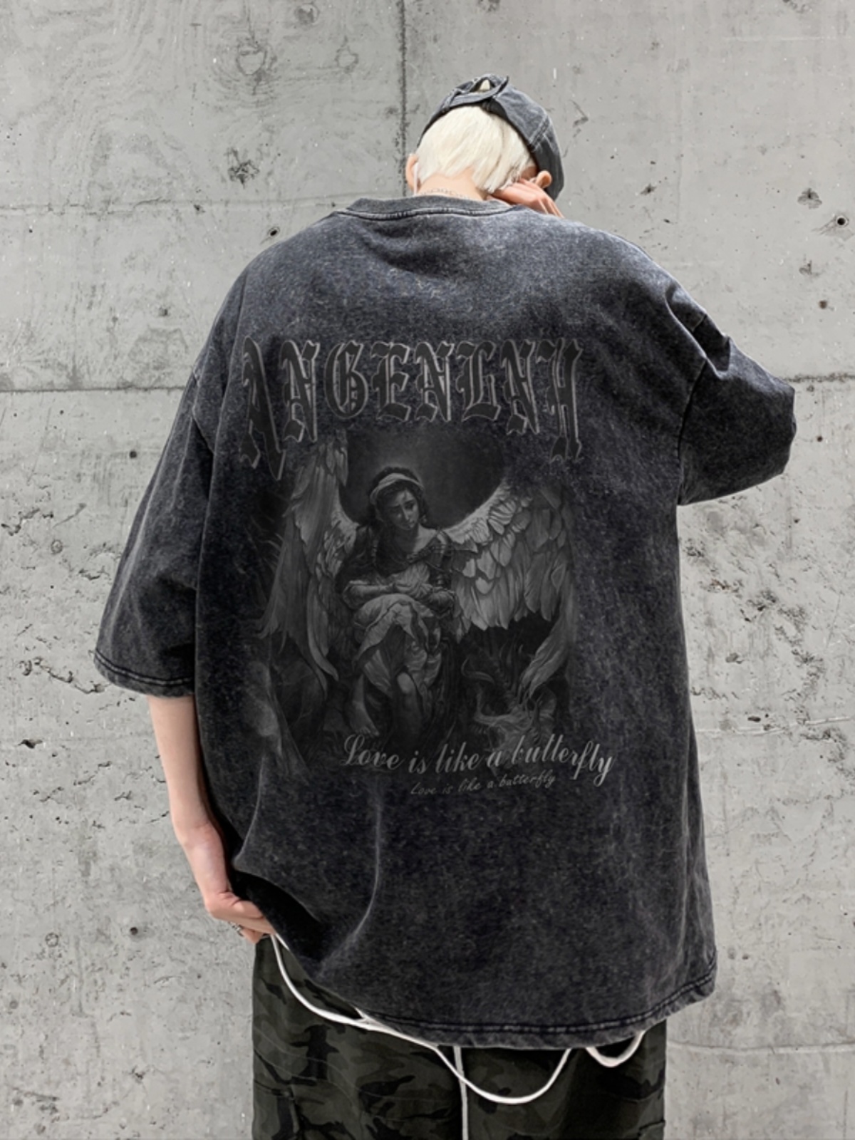 Europejska moda amerykańska Pl – Summer Goth Clothing recenzja i cena