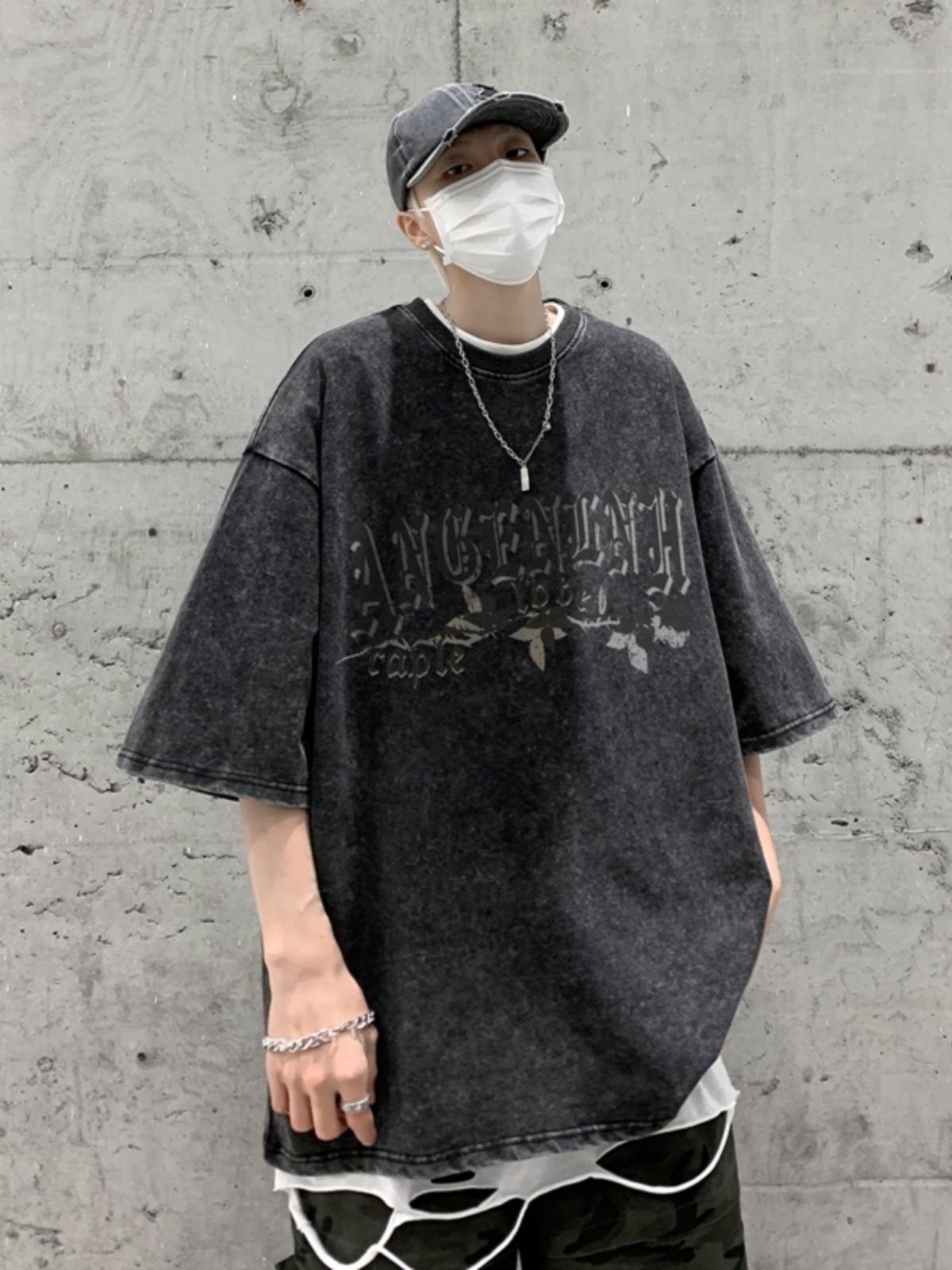 Europejska moda amerykańska Pl – Summer Goth Clothing recenzja i cena