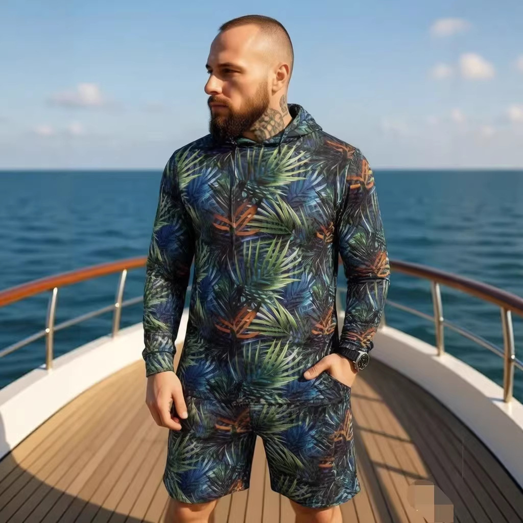 2026 Nowy Zestaw Unisex z Kapt – Summer Clothing Trends recenzja i cena