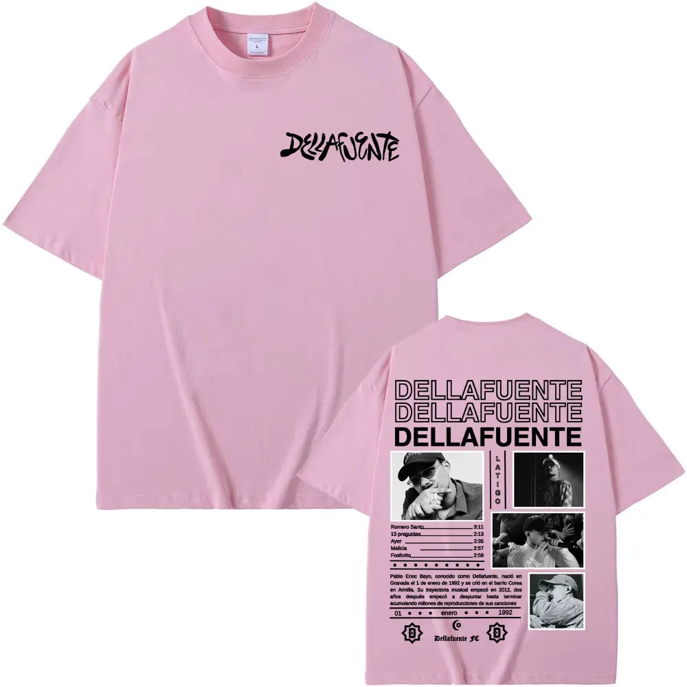 Raper Dellafuente nowy Album 2 – Summer Goth Clothing recenzja i cena