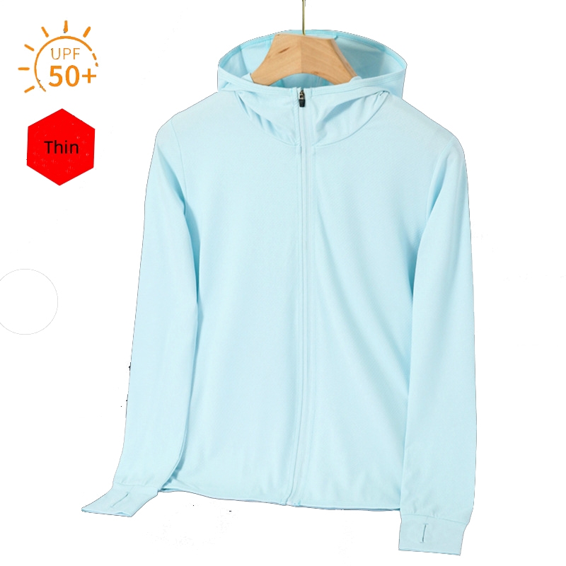 Letnia damska kurtka, lekka, z – Summer Uv Clothing recenzja i cena