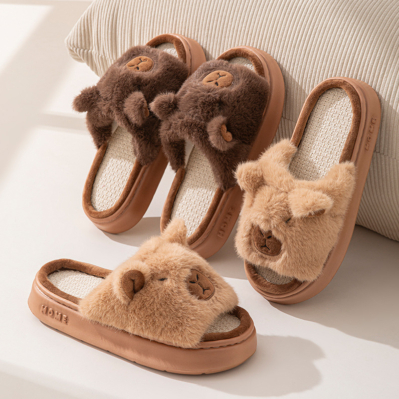 Klapki damskie z konopi, do do – Summer Cloth recenzja i cena