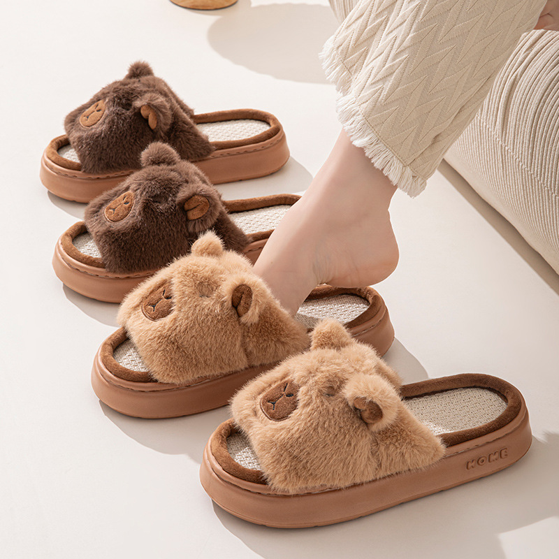 Klapki damskie z konopi, do do – Summer Cloth recenzja i cena