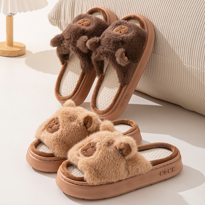 Klapki damskie z konopi, do do – Summer Cloth recenzja i cena