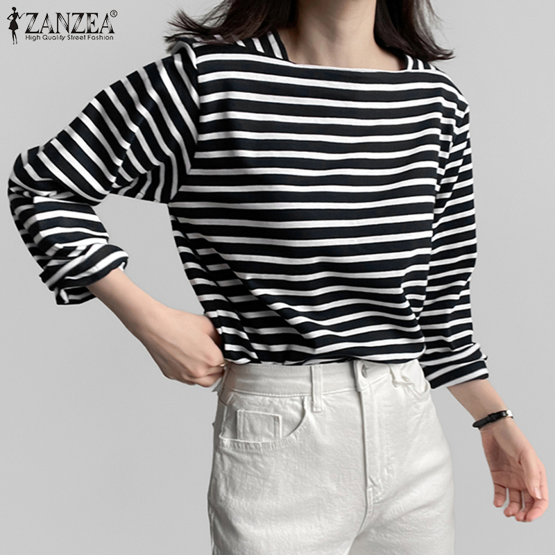 ZANZEA Damskie codzienne bluzk – Summer De Clothing recenzja i cena
