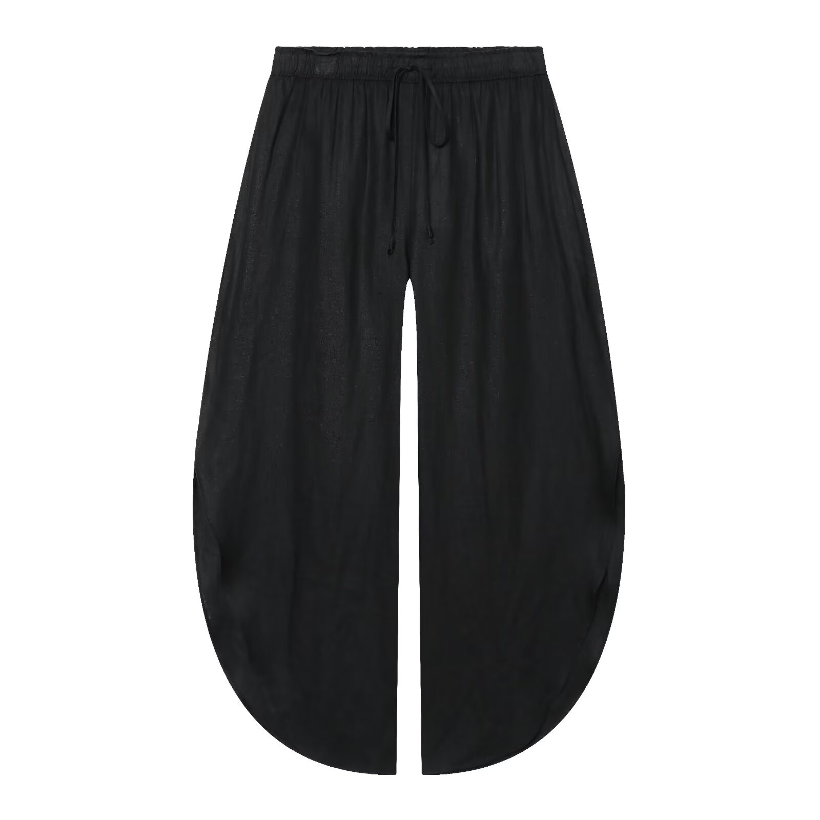 Spodnie damskie BSAY 2026 z wy – Palazzo Pant Wide recenzja i cena