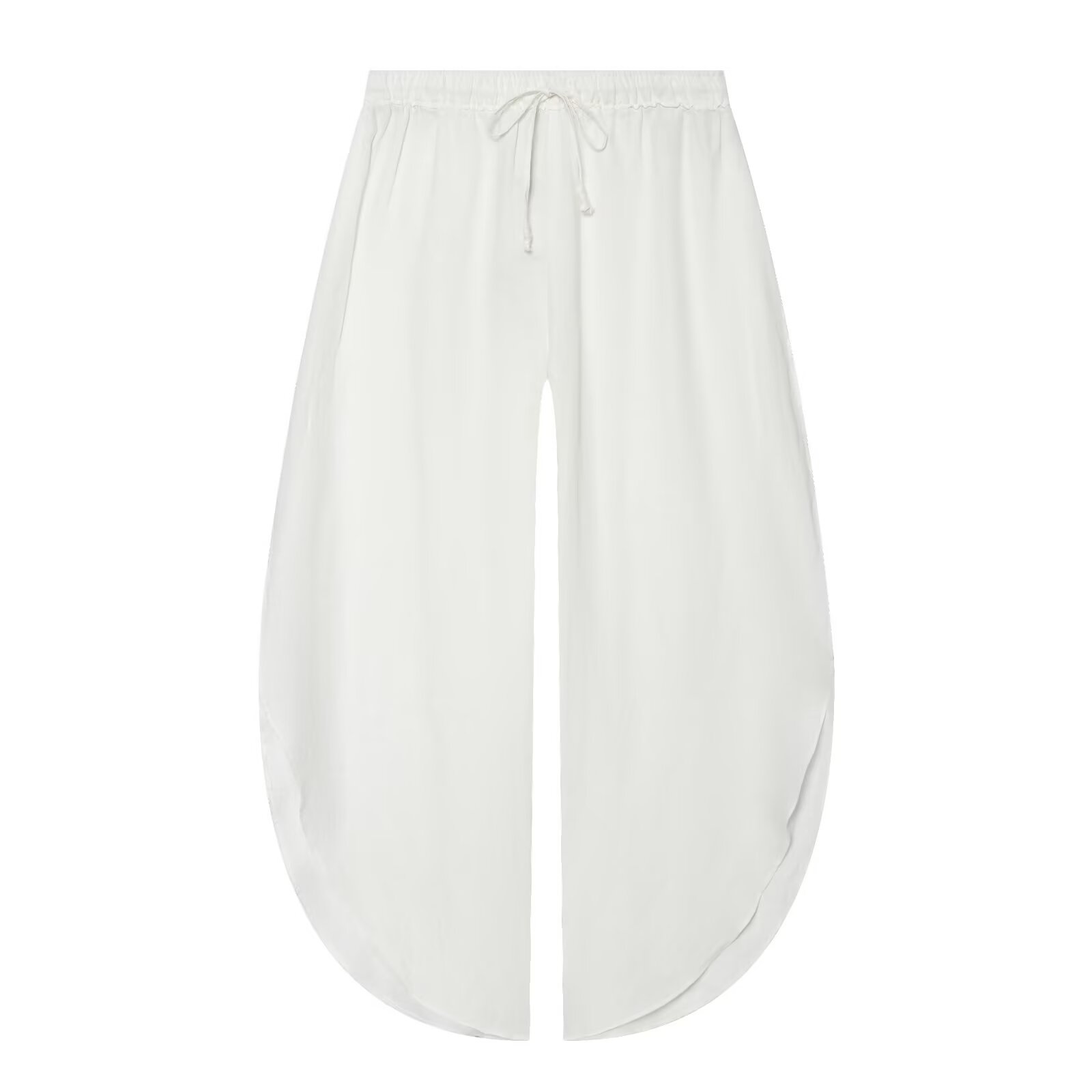 Spodnie damskie BSAY 2026 z wy – Palazzo Pant Wide recenzja i cena