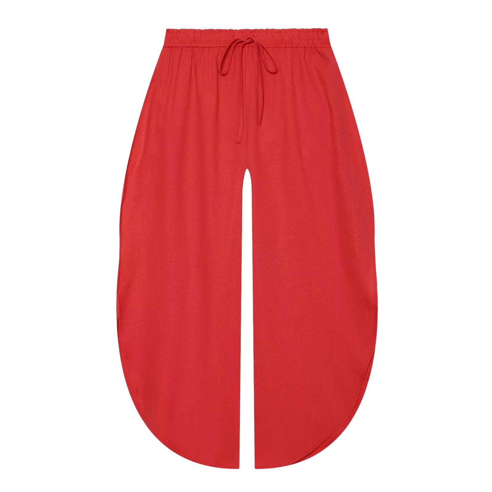 Spodnie damskie BSAY 2026 z wy – Palazzo Pant Wide recenzja i cena