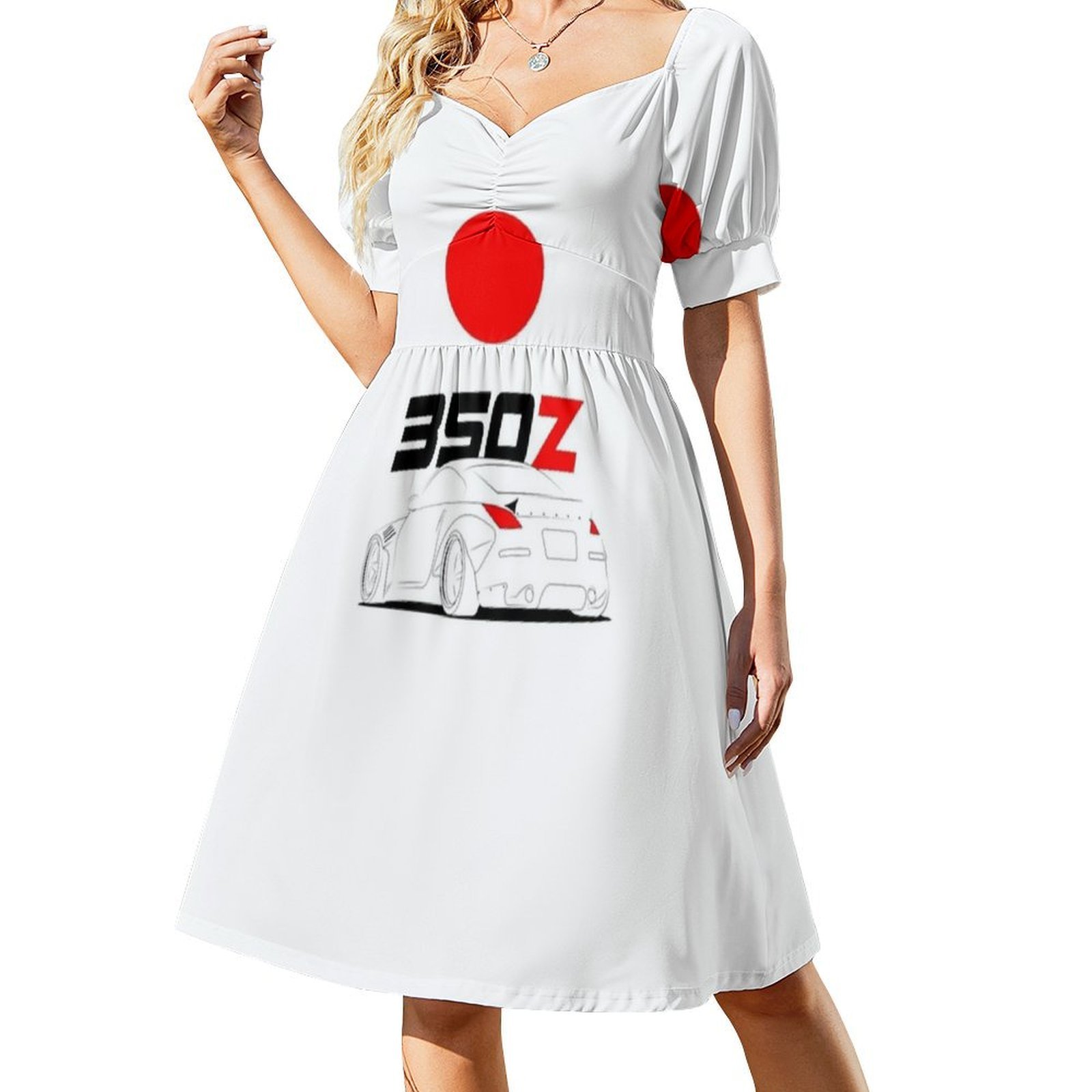 Sukienka damska w stylu koreań – Summer Clothing Styles For Women recenzja i cena