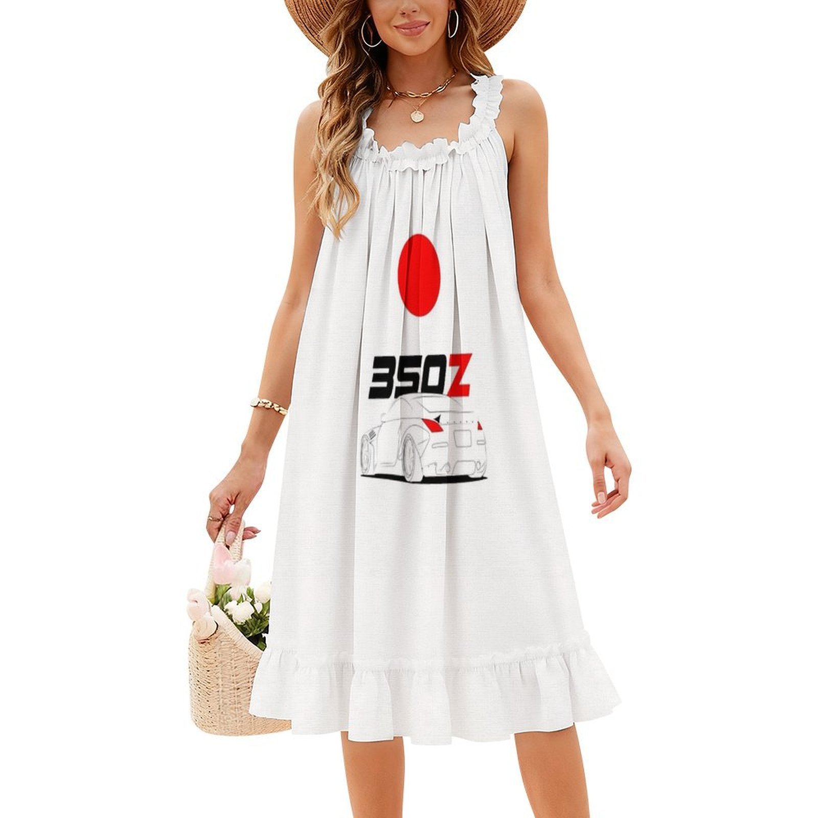 Sukienka damska w stylu koreań – Summer Clothing Styles For Women recenzja i cena