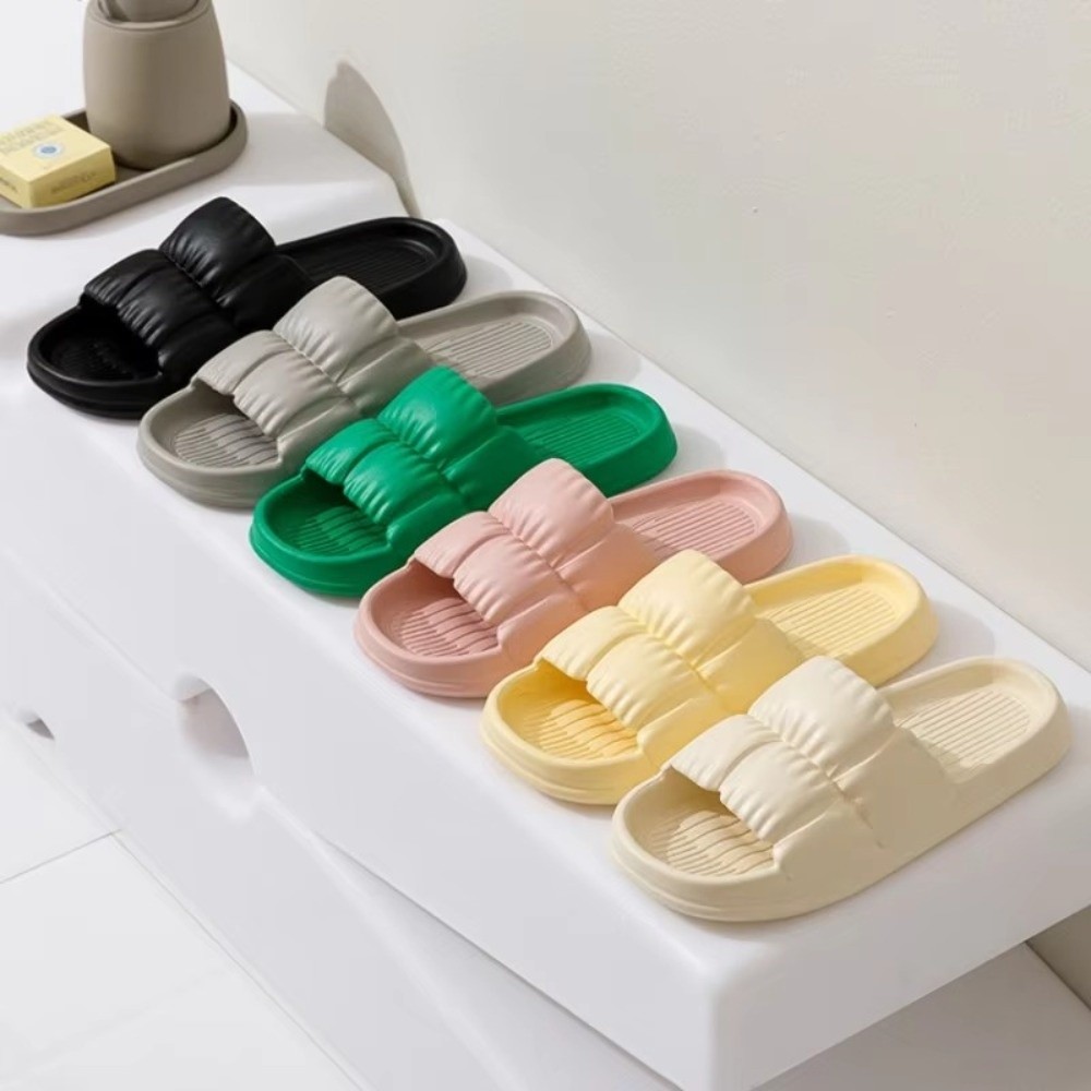 Modne klapki EVA Cloud z miękk – Summer Cloth recenzja i cena