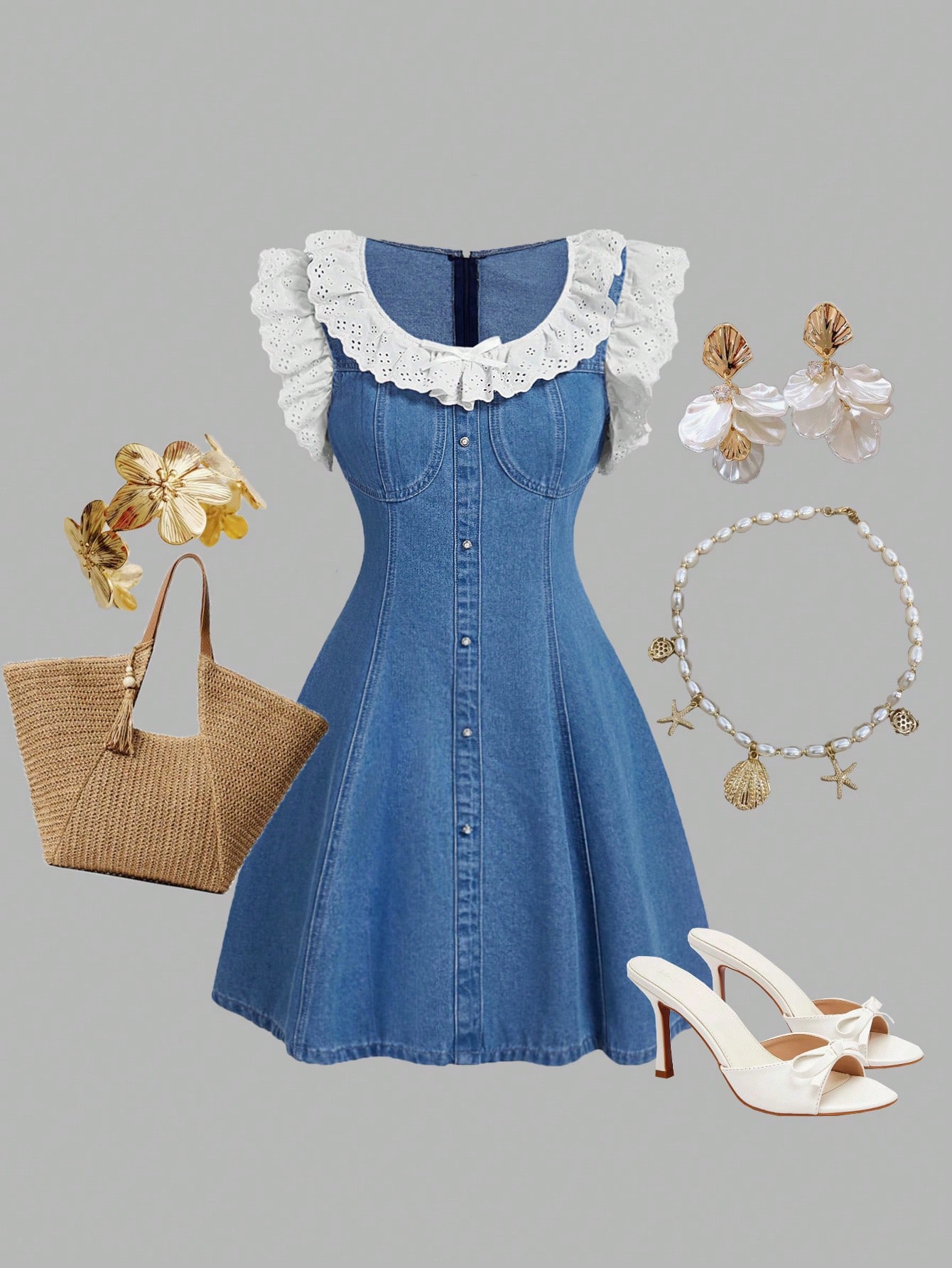 Lato 2025 w nowym stylu w styl – Summer Clothing Styles For Women recenzja i cena